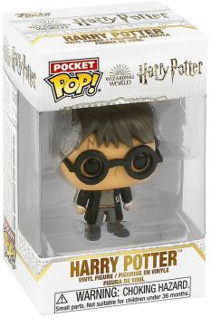 FUNKO Pocket POP! - Harry Potter - Harry Potter mit Tee Größe L